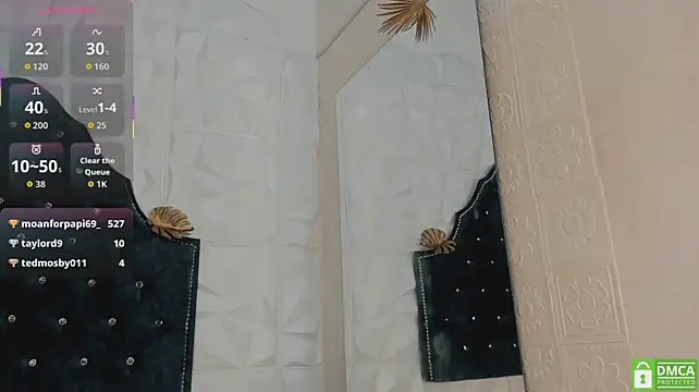 Chat XXX ao vivo de Chloe_moon1
