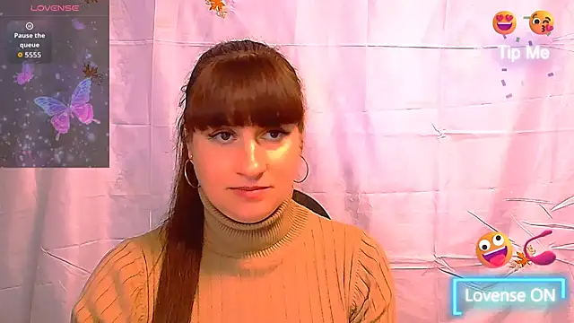 Chat XXX ao vivo de Violla_My
