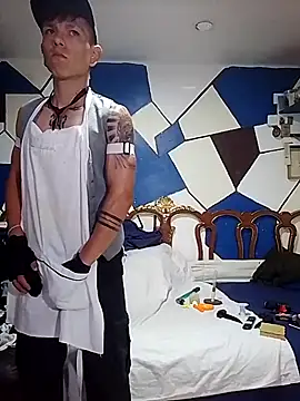 EduardoRZen_ Show in webcam