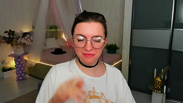 Chat XXX ao vivo de CoastOfHope