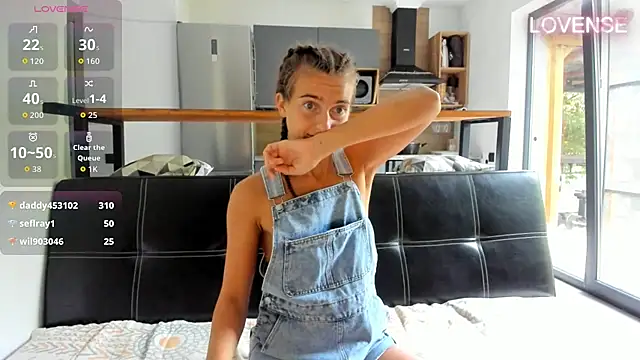 ElizSweet 라이브 XXX 채팅