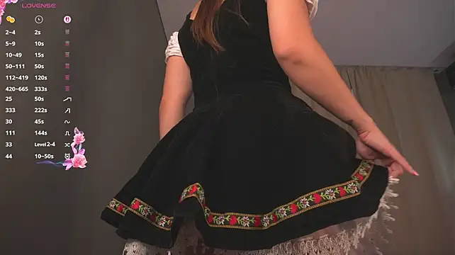 Czat XXX na żywo – lili_amore