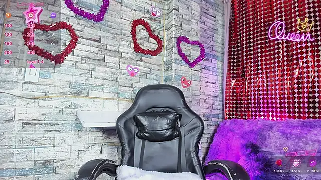 Chat XXX ao vivo de Zamara_Kleii