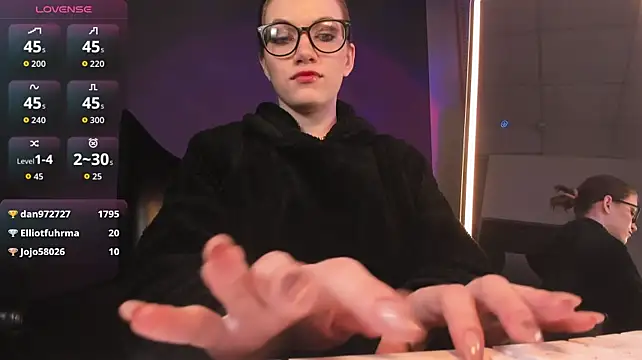 CathyAdams 现场XXX聊天