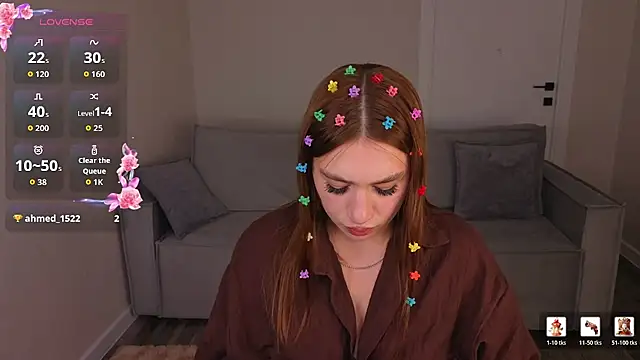 Mary_Forest's Live XXX Chat
