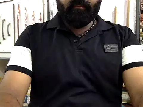 hairy_indian_dad Webcamshow