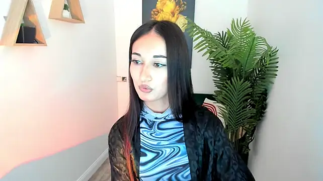 Chat XXX en directo de ElviraWesdety