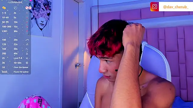 Chat +18 de cherub_ ao vivo