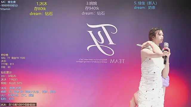 TY-303 Live XXX-chat