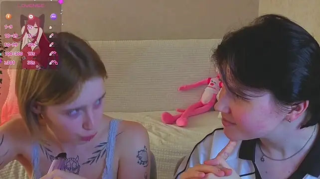Chat XXX ao vivo de TaraEva