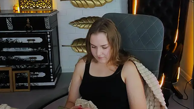 Chat XXX ao vivo de LissaTelor