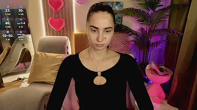 SelinOtis – Live XXX-chat