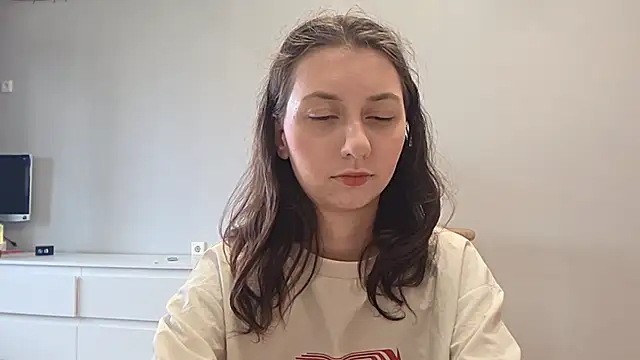 Chat XXX ao vivo de ChrystalAlma