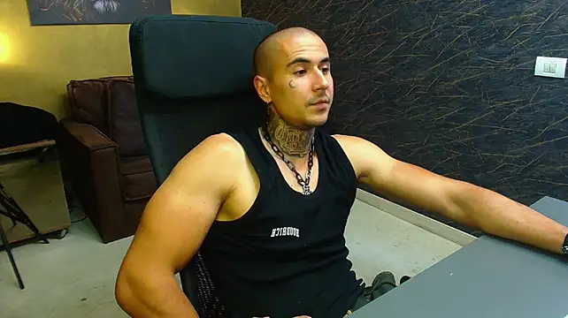 Živý XXX chat RomeoBodhi