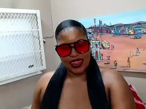 Chat XXX ao vivo de ChocolateCandyxxx