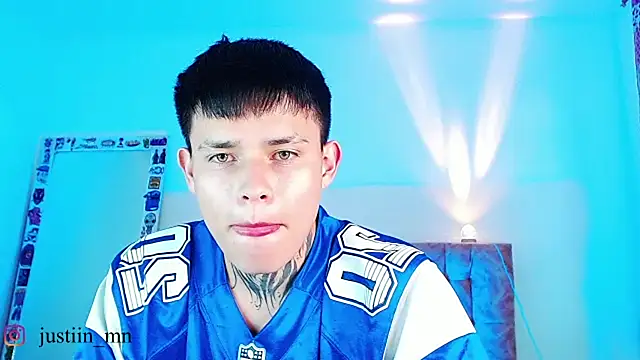 Chat XXX ao vivo de _justinmoon2
