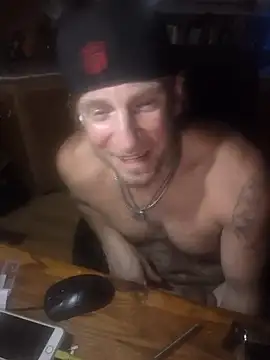 Show webcam de Tattoogonewild