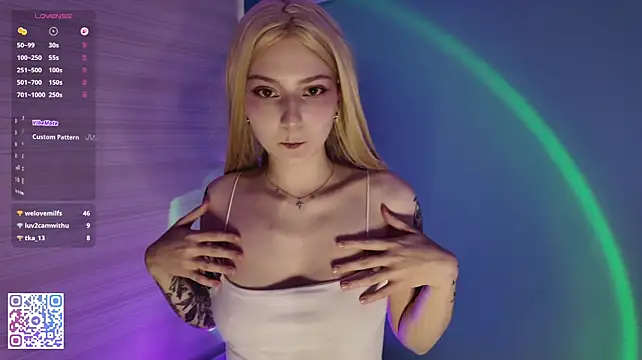 แชท XXX สดของ NovaRaz