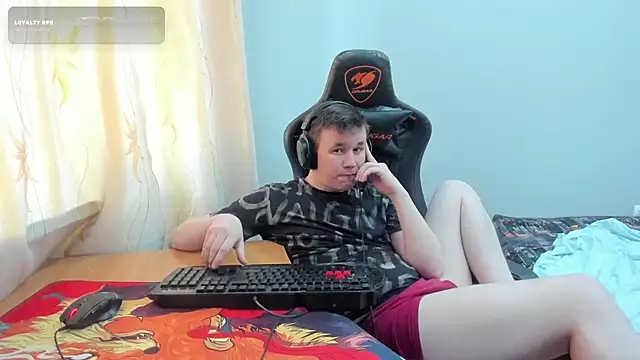 iliaskrislove's Live XXX Chat