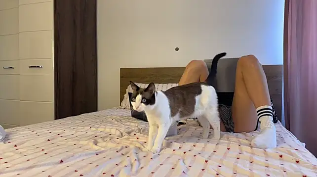 XXX chat uživo modela MathiasRay