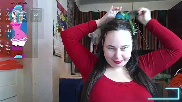 Cora_Maro élő XXX-chatje