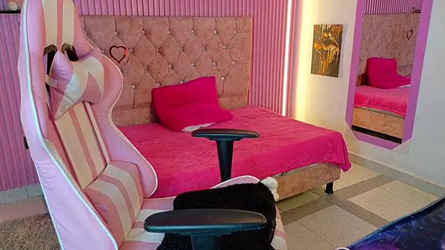 Czat XXX na żywo – TatyxPrincess