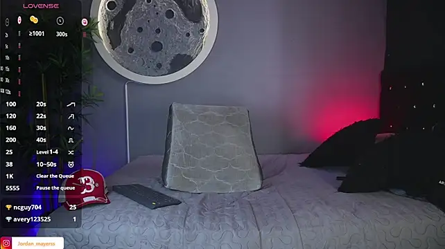 Živý XXX chat jordan_mayers02