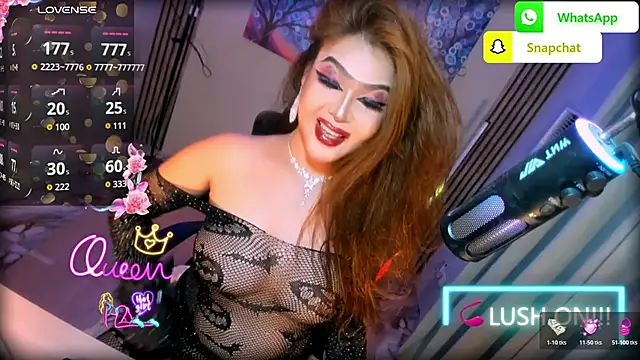 MistressHayfa2Explode Chat XXX in diretta