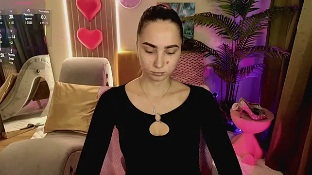 צ'אט XXX בשידור חי של SelinOtis