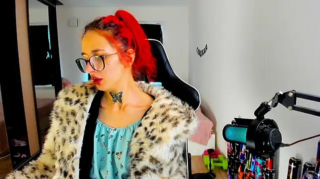 Chatroom XXX en direct de your_tora