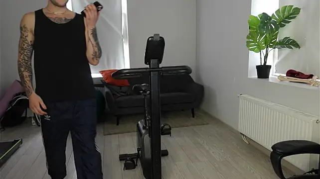 Igor_Wilde Live XXX-Chat