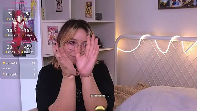 LittleBarkgirln Live XXX chat