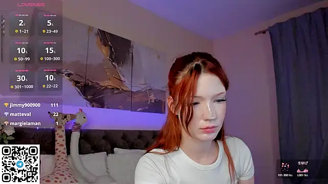 Linablueeyed লাইভ XXX চ্যাট