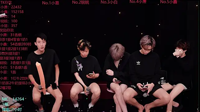 แชท XXX สดของ Chenyong123