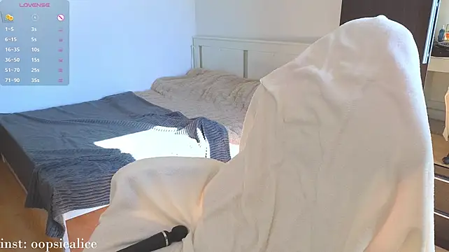 AliceSpark 라이브 XXX 채팅