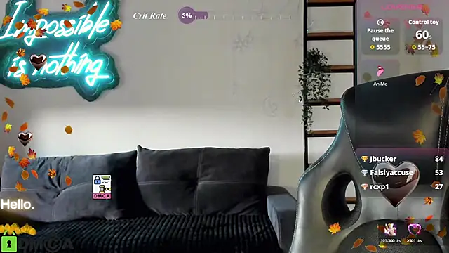 CherryBloom777 Live XXX-chat