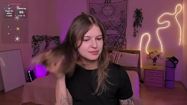 Chat XXX en directo de Lisa_Blossom