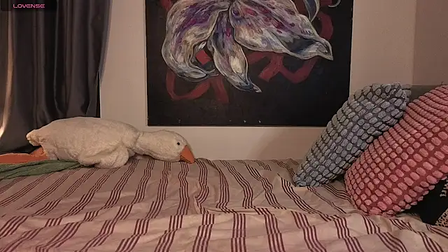 SophieTrner élő XXX-chatje