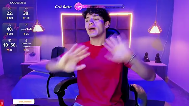 AlejooTwink 라이브 XXX 채팅