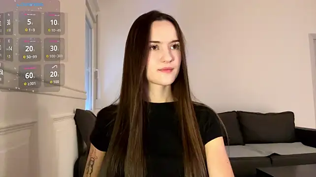 XXX chat uživo modela Double_Sun