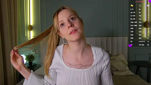 Sembang XXX Secara Langsung Stefie_Wells