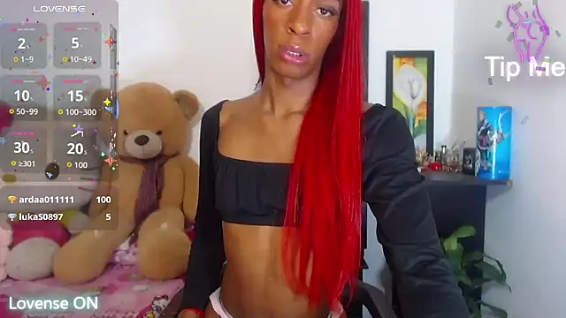 Chat XXX Live lucianadolll