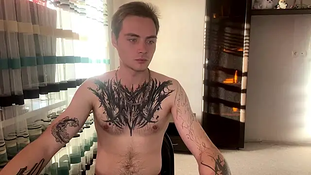 Živý XXX chat ErnestTarlet
