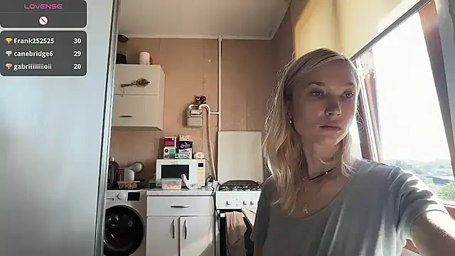 XXX chat uživo modela AngelJeni