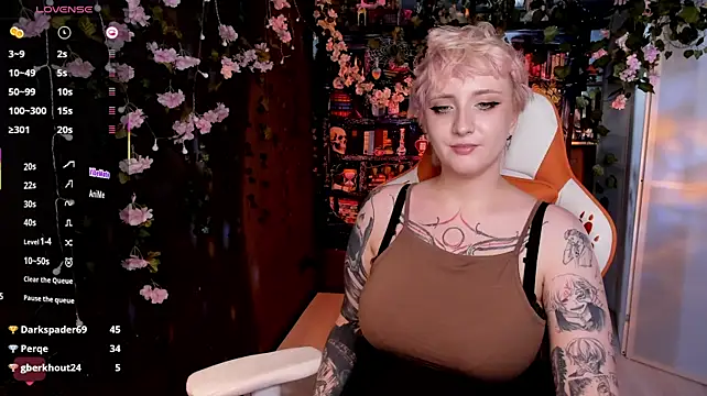 AsheLuckern Live XXX chat