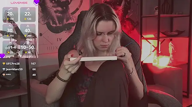 BethanyCloud Live XXX-Chat
