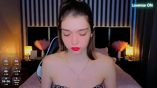 Chat XXX ao vivo de Cherry_Wipe