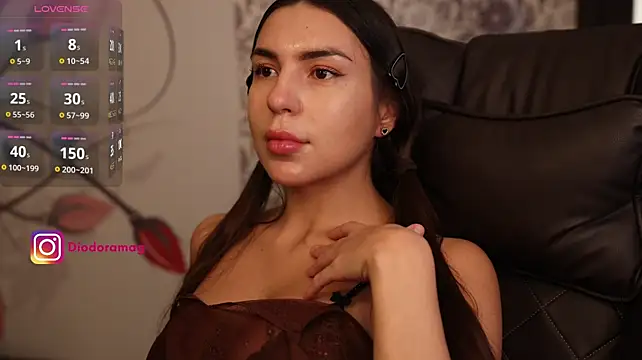DiodoraMag's Live XXX Chat