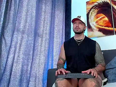 Dave_Max93 Live XXX Chat