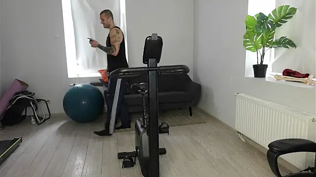 Živý XXX chat Igor_Wilde
